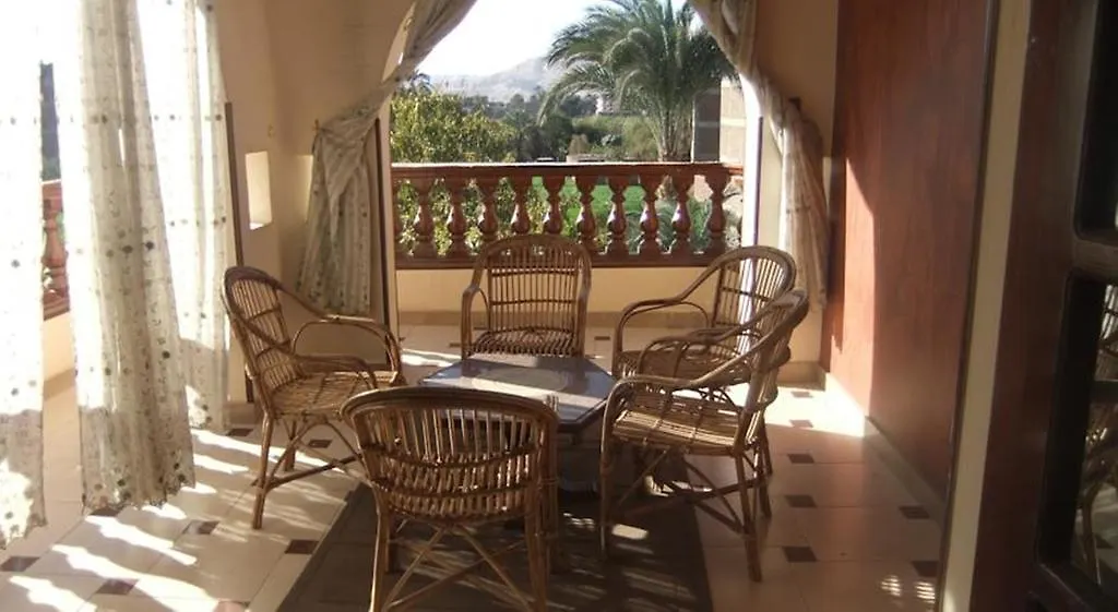 Queen Palace Hotel Luksor