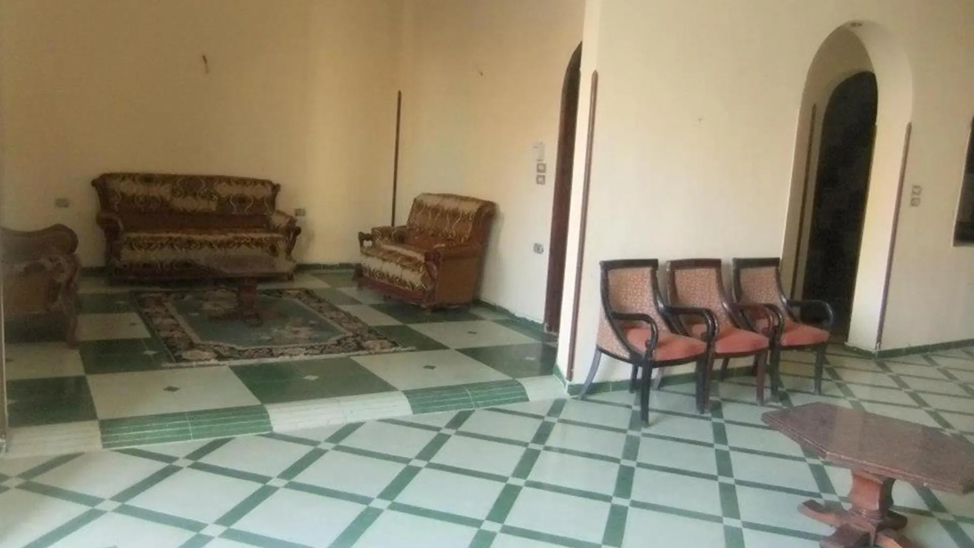Queen Palace Hotel Luksor