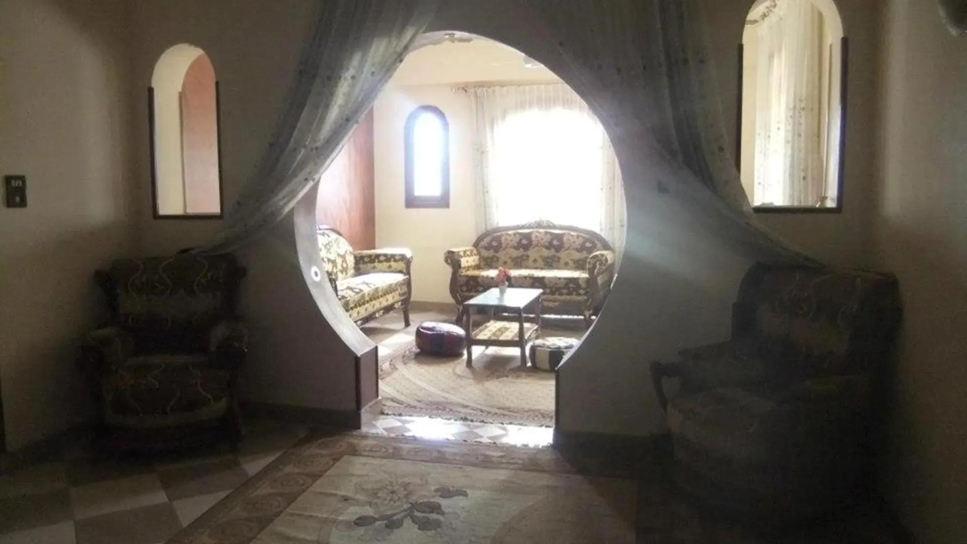 Queen Palace Hotel Luksor Egipt